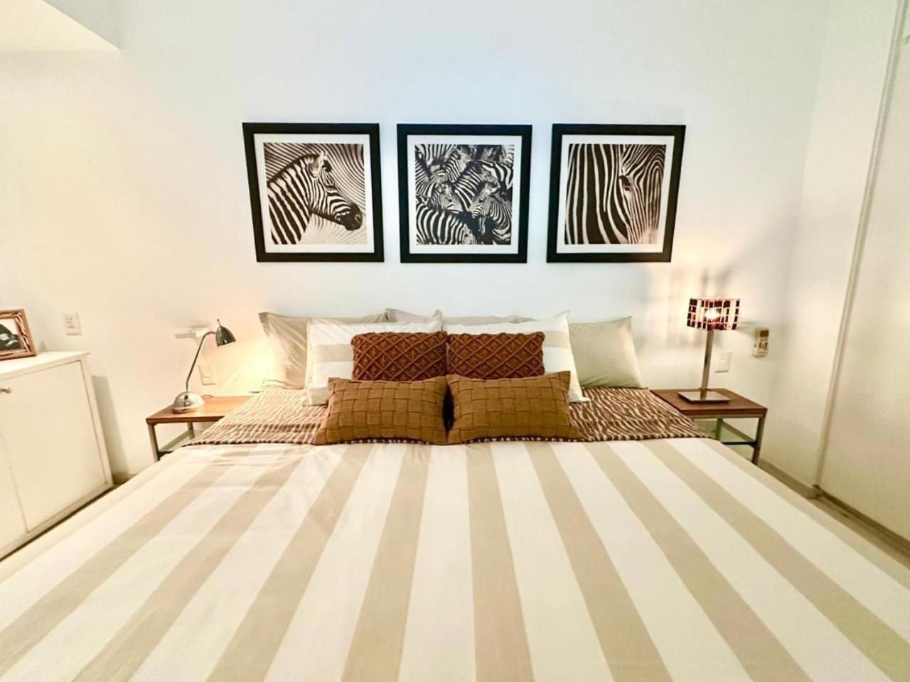 Apartment Estiloso Com Vista Deslumbrante/coracao De Ipanema Rio de Janeiro