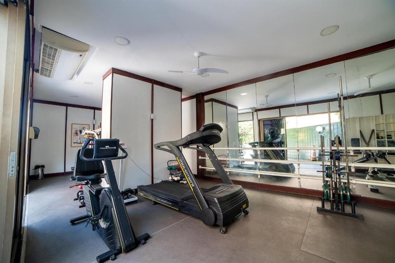 Estiloso Com Vista Deslumbrante/coracao De Ipanema Apartamento Rio de Janeiro