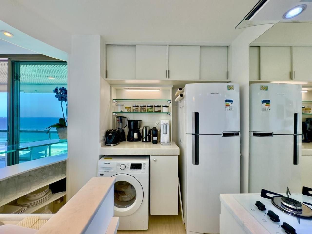 Estiloso Com Vista Deslumbrante/coracao De Ipanema Apartamento Rio de Janeiro