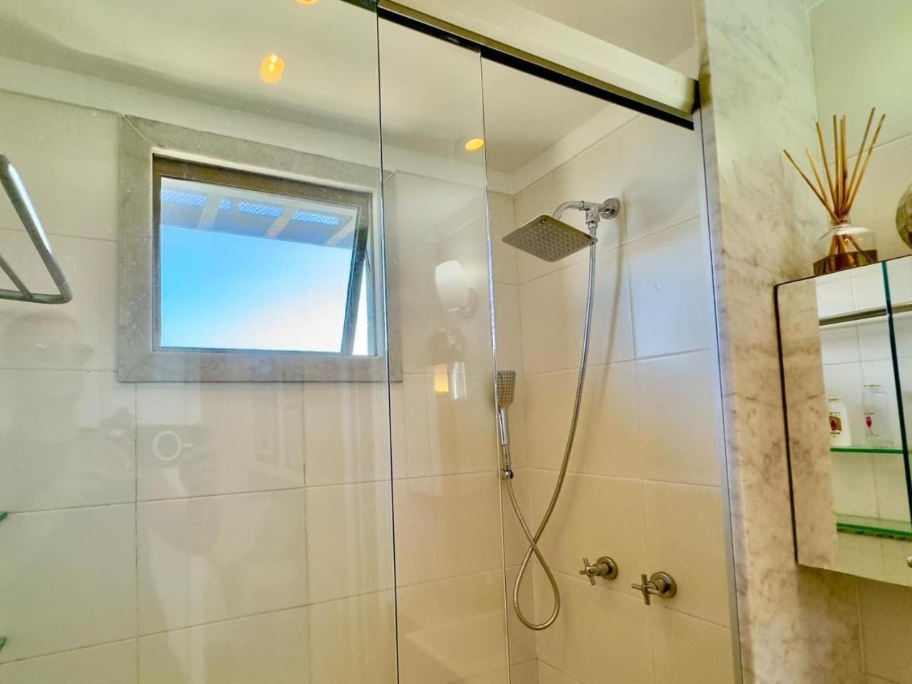 Estiloso Com Vista Deslumbrante/coracao De Ipanema Apartamento