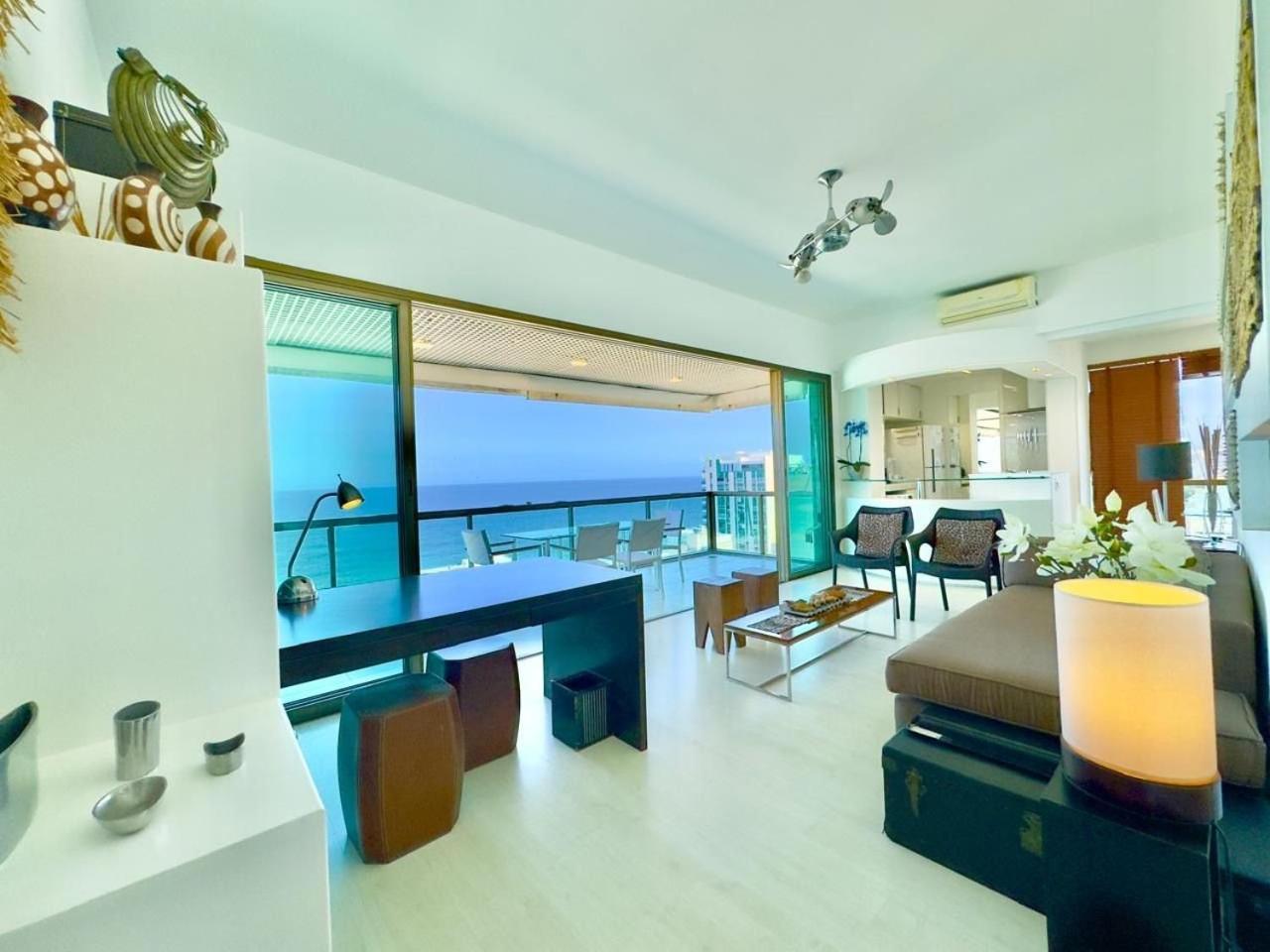 Estiloso Com Vista Deslumbrante/coracao De Ipanema Apartamento Rio de Janeiro